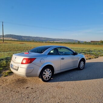 Renault megane kabriolet - 6