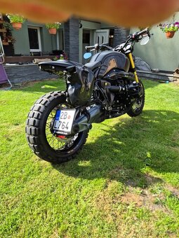 Bmw r ninet - 6