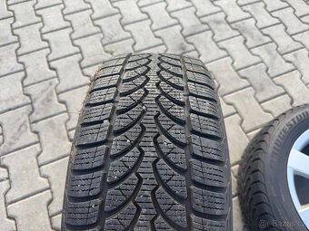 4x al kola 4x108 16 + pneu zimní 205/55 R16 - 6