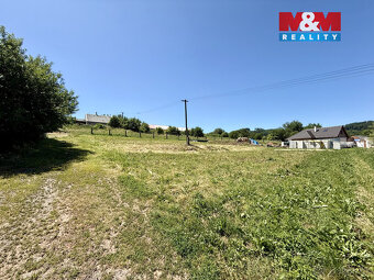 Prodej pozemku k bydlení, 1471 m², Malíkov - 6