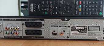 DVD REKORDÉR SONY RDR-DC 105 - 6