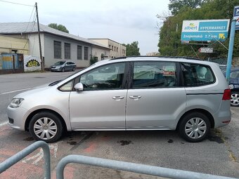 vw sharan - 6