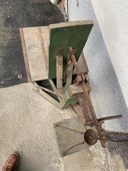 Váhy decimálky - 6