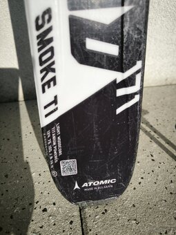 Lyžařský set Atomic a Salomon - 6