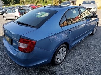 Škoda RAPID 1.2 TSi 63kW, r.v. 2013, 172.470 km,NOVÉ ROZVODY - 6