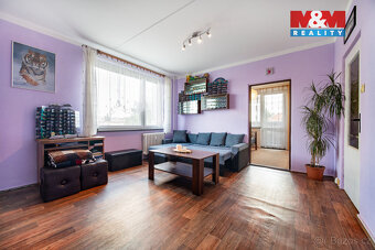Prodej bytu 3+1, 71 m², Česká Třebová, ul. Trávník - 6