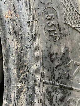 2 letní pneu Kleber 175/65/14 - 6