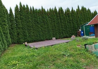 Prodej zahrady s chatkou ve Slavoníně, Olomouc - 6