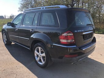 Mercedes Benz GL 420cdi 2007 - 6