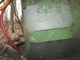 stabilní motor Pujman Pluto 5HP - 6