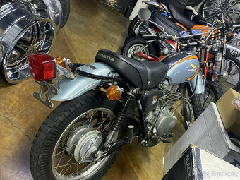 Honda XL 250 - 6