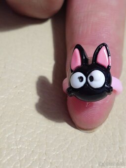 Sada dětských prstýnků - 6