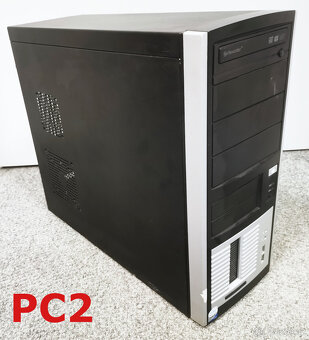 Staré kancelářské počítače - 6