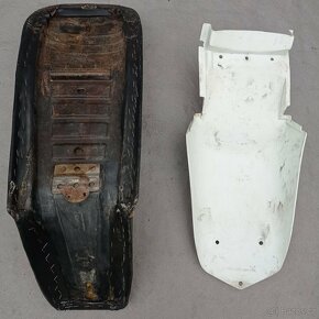 Náhradní díly - KTM LC4 620 1996 - 6