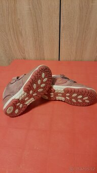 Dětské boty Cupcake vel. 25 - 6
