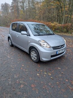 Subaru Justy 1.0 (Toyota motor) - 2009 - 51 kW - 6
