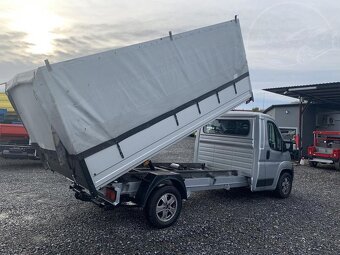 Peugeot Boxer 3.0 HDi sklápěč ,159000km - 6