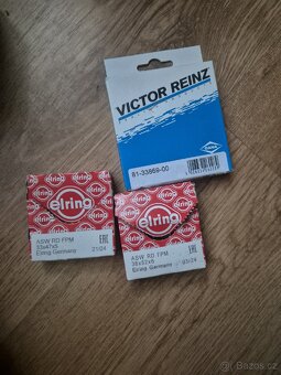 Rozvodova sada Ford Focus 2 - 6