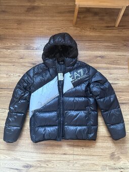 Zimní péřová bunda Armani (NOVÁ) - 6