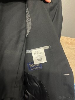 Bandi oblek Slim Fit 46/170 - 6