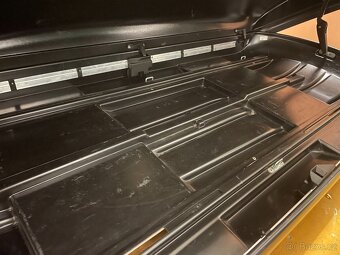 SPORTOVNÍ STŘEŠNÍ BOX THULE SPIRIT - 6