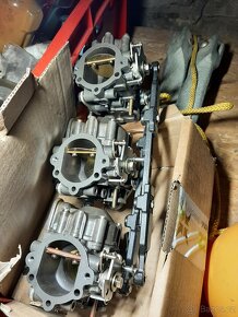 Lodni motory na opravu nebo dily i s doklady - 6