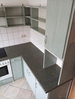 Velká Kuchyňská linka 6-7 metrů - 6