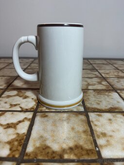 Vintage Pivní Korbel - 6