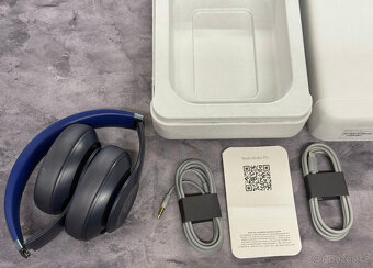 Apple Beats by Dr. Dre Studio Pro Wireless Navy Blue - 6