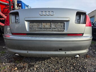 Audi A8 3,0TDi 171KW ASB motor na náhradní díly - 6