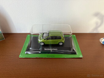 Modely Škoda De Agostini 1:43 - 6