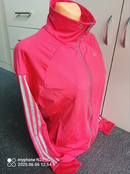 Mikina zn."ADIDAS" vel."40/L" - 6