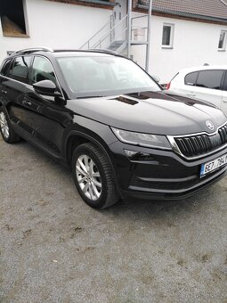 Škoda kodiag 2tdi 110kw 7 míst - 6
