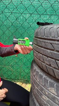 01 – 5x 100 195/55 R15 TYFOON Successor 5 DOT 1219 letní - 6