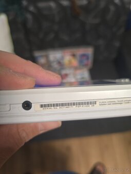 Sony PSP PlayStation Portable Street + Hry - 6