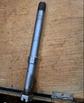 Kardan hardy spojka relé dobíjení 6V 12V PP302 PP330 - 6