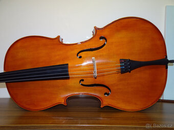 4/4 VIOLONCELLO - PŘIPRAVENÉ KE HŘE - 6