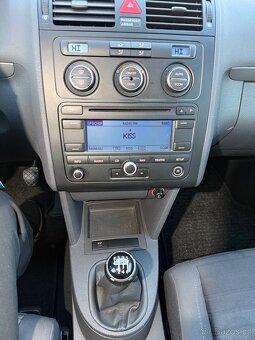 Vw touran 1 1.9tdi 77kw 7 míst - 6