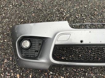BMW E70 M-Packet facelift přední nárazník - 6