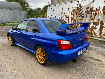 Subaru Impreza WRX STI 2004 DCCD - 6