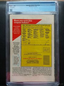 Gradované komiksy Amanzing Spiderman - 6