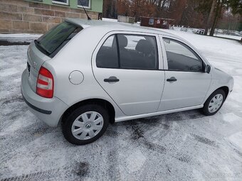 ŠKODA FABIA 1.4 16V FACELIFT TOP - 6