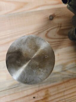 válec husqvarna 125 - 6