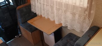 Obytné auto Peugeot j5 - 6