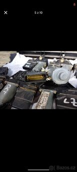 Octavia 1 motorek stahování oken - 6