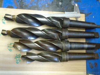 Vrtáky do železa - 6