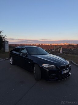 BMW f10 530d - 6