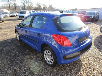 Peugeot 207, 1,4 - 54KW - NOVÁ STK+OLEJ - 6