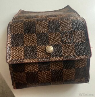 Penezenka Louis Vuitton, original - 6