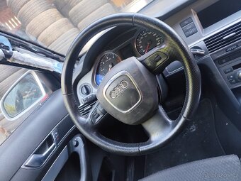 Dily Audi A6 C6 4f 2.7tdi 132kW automat - 6